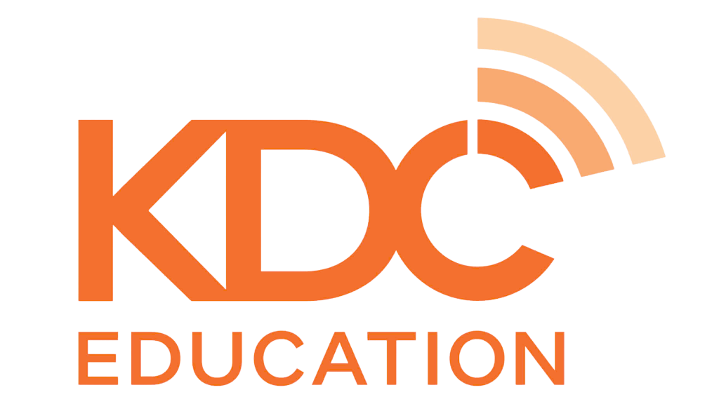 Logo KDC Education